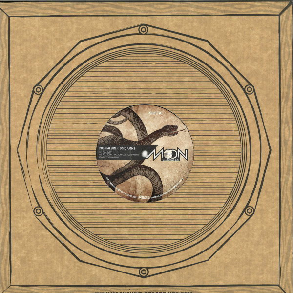 Dubbing Sun, Echo Ranks - Politician / Radikal Guru Remix