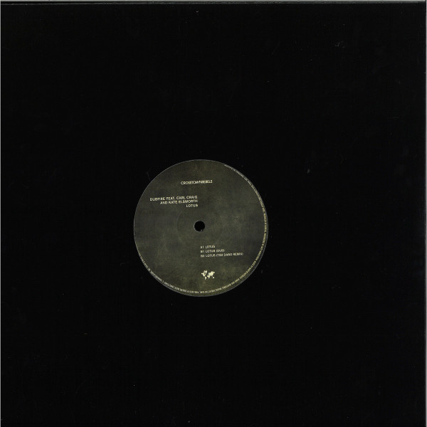 Dubfire, Carl Craig, Kate Elsworth - Lotus (Inc. Tibi Dabo Remix) (Back)