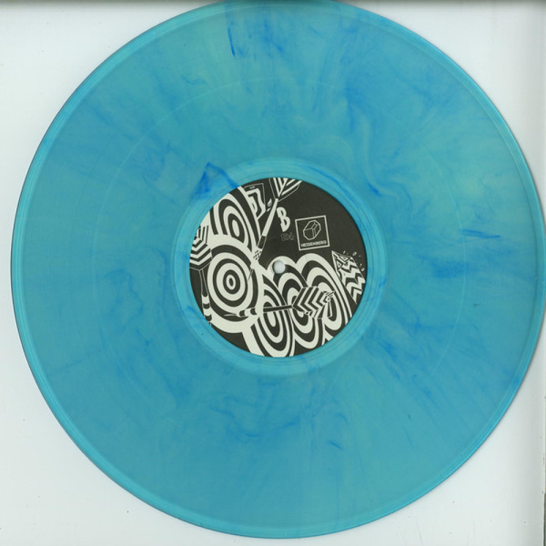 Dubfound - Down The Road EP (Back)