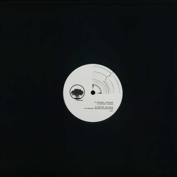 Dubfound - Gospegrood EP (Back)