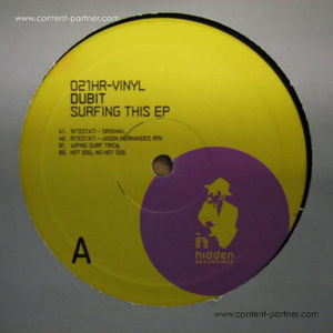 Dubit - Surfing This EP (Jason Fernandez Remix)