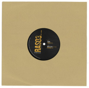 Dubkasm - Rastrumentals Remixes Part 2 (Back)