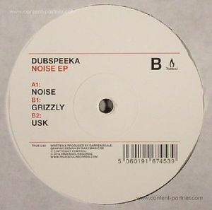 Dubspeeka - Noise Ep