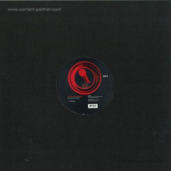 Dudley Strangeways - Crak The Whip (Back)