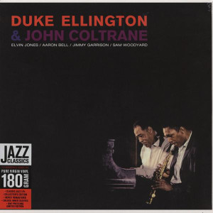 Duke Ellington & John Coltrane - Duke Ellington & John Coltrane (180g LP)