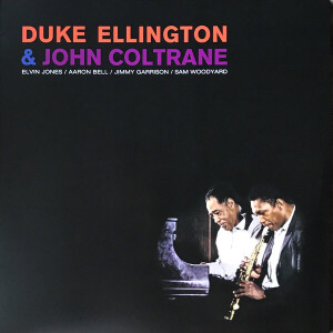 Duke Ellington & John Coltrane - Duke Ellington & John Coltrane (Reissue LP)