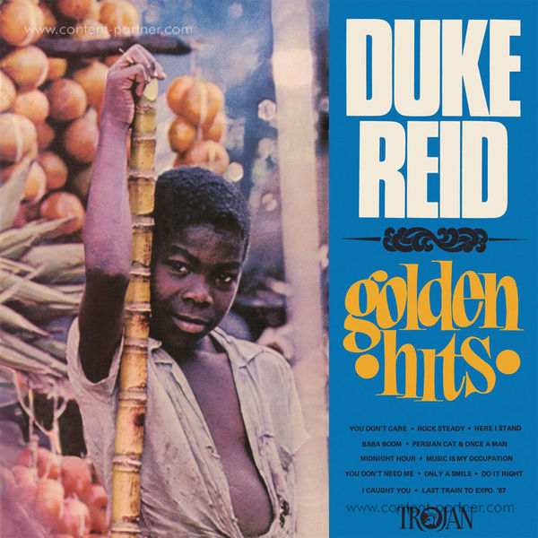 Duke Reid / Various Artists - Duke Reid's Golden Hits