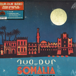 Dur-Dur Band - Dur Dur Band of Somalia (3LP)