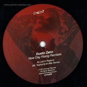 Dustin Zahn - New Day Rising Rmxs