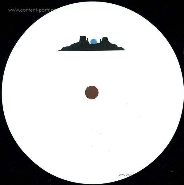 Dusty Kid - Anatome Ep Vol. 2 (Back)