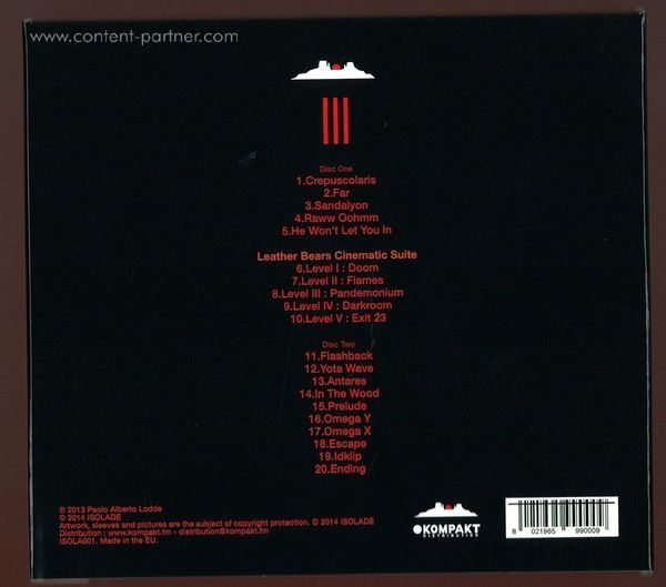 Dusty Kid - III (Back)