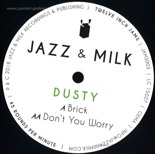 Dusty - Twelve Inch Jams 003