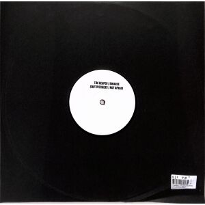 Dwarde / Tim Reaper - Not Afraid / Shiftpitchers (Back)