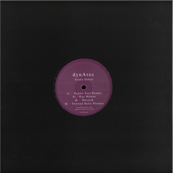 Dynarec - Studio Defeat (Back)