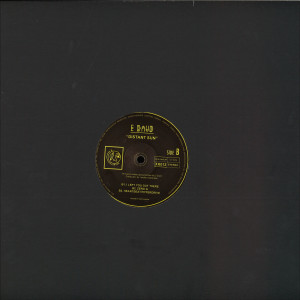 E Davd - Distant Sun (Back)