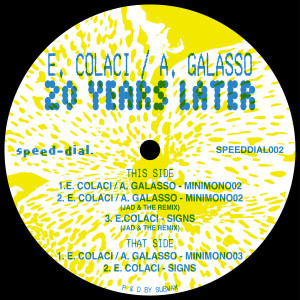 E.Colaci / A.Galasso - 20 Years Later