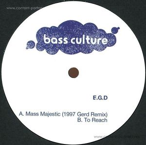 E.G.D. - Mass Majestic Ep (Gerd Remix)