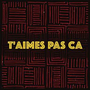 EL GATO NEGRO - “T’AIMES PAS ÇA” EP (Guts Edits)