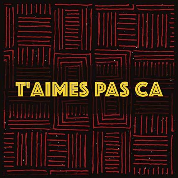 EL GATO NEGRO - “T’AIMES PAS ÇA” EP (Guts Edits)