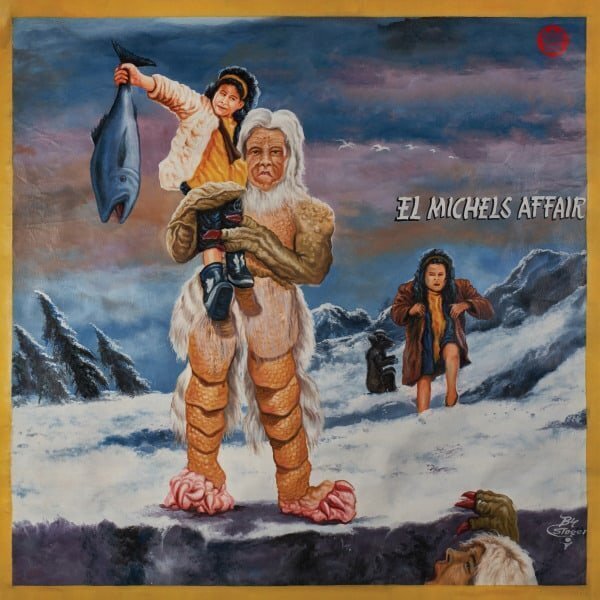 EL MICHELS AFFAIR - THE ABOMINABLE EP