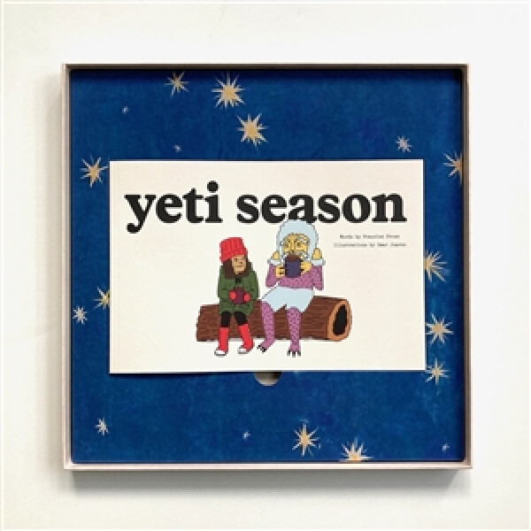 EL MICHELS AFFAIR - YETI SEASON (Ltd. Deluxe Edition LP+ Buch)