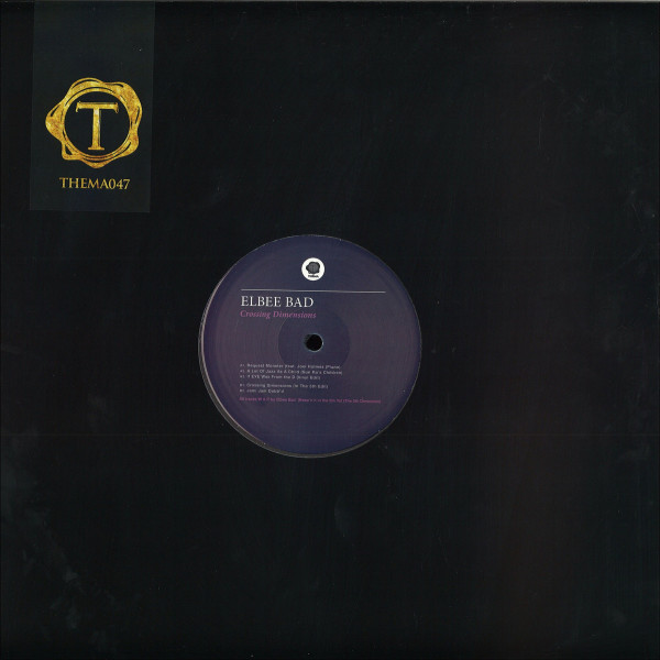 ELBEE BAD - Crossing Dimensions