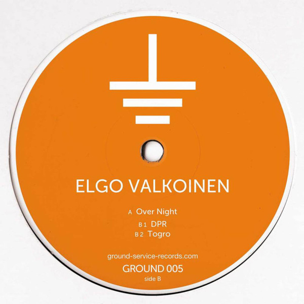 ELGO VALKOINEN - OVER NIGHT (Back)