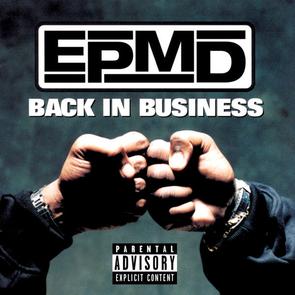 EPMD - Back In Business (2LP)