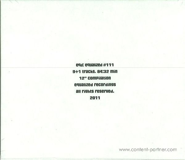 EQD - Equalized 111 (Back)