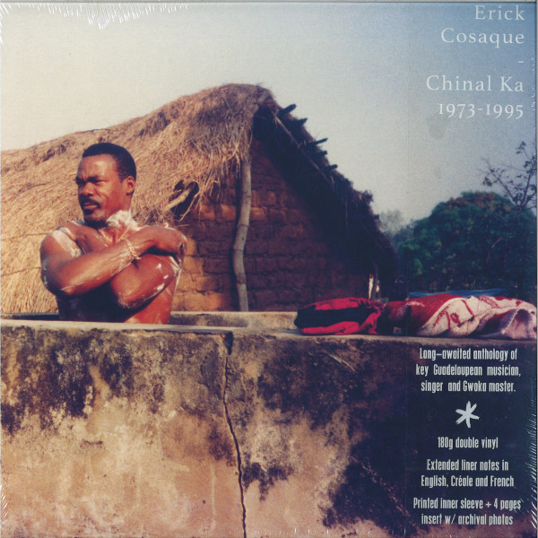 ERICK COSAQUE - CHINAL KA 1973 – 1995