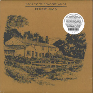 ERNEST HOOD - BACK TO THE WOODLANDS (NOONDAY YELLOWS VINYL)