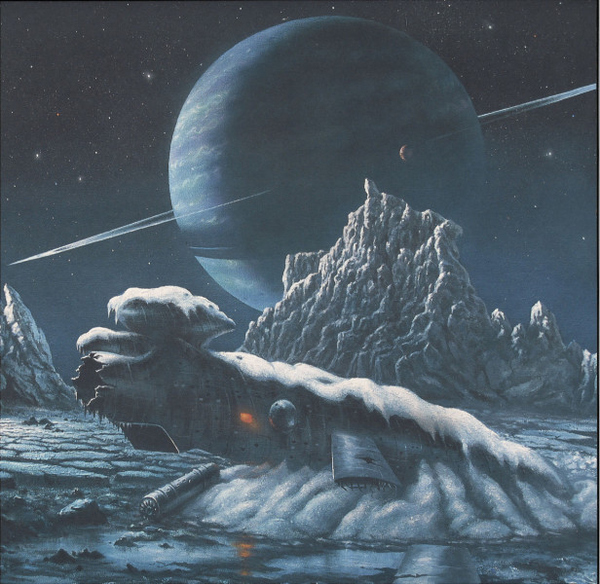 E.R.P. - Exomoon
