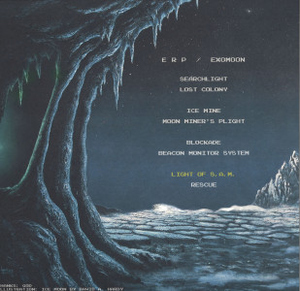 E.R.P. - Exomoon (Back)