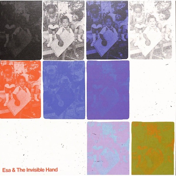 ESA & THE INVISIBLE HAND - I SEE YOU (FEAT. SPECIAL TOUCH) / AWEH NO WAHALA (