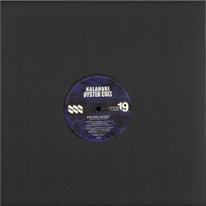ESCAPE ARTIST - DIGITAL NATIVES EP (Back)