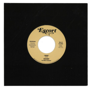 ESCORT - SLI DE B/ W RI DE (Back)