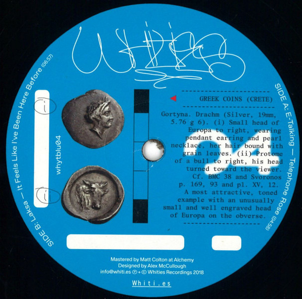 E-Talking, Laska - Blue 04