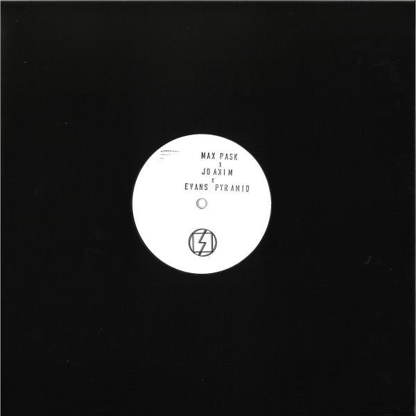 EVANS PYRAMID / JOAKIM / MAX PASK - NEVER GONNA LEAVE YOU REMIXES ( JOAKIM / MAX PASK (Back)