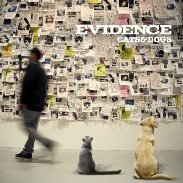 EVIDENCE - Cats & Dogs (2LP Reissue)