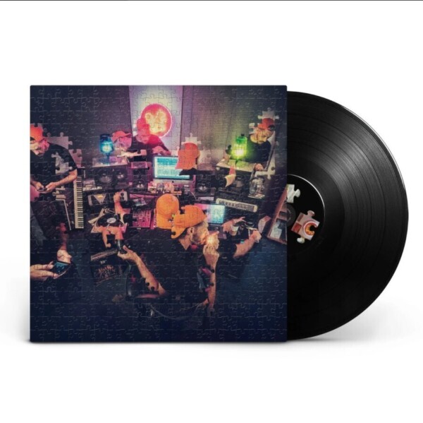 EVIDENCE - Unlearning Vol. 1 (2LP)