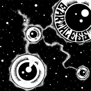 Earthless - Sonic Prayer (LP/White in Transp Blue/Remastered)