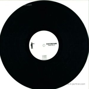 East End Dubs - Tools Volume 2 (Vinyl Only) Black Vinyl