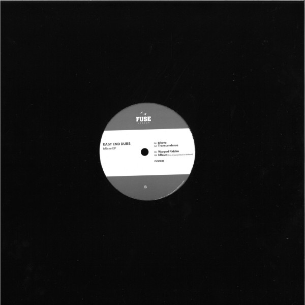 East End Dubs - bRave EP (Enzo Siragusa Remix) (Back)