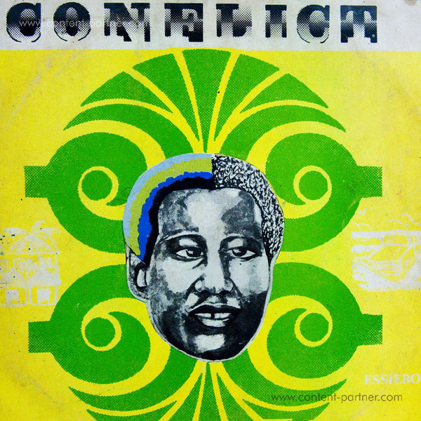 Ebo Taylor & Uhuru Yenzu - Conflict