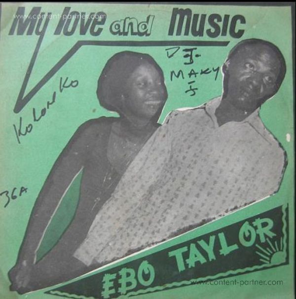 Ebo Taylor - My Love And Music