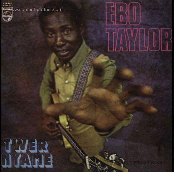 Ebo Taylor - Twer Nyame