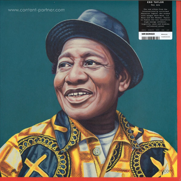 Ebo Taylor - Yen Ara