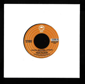 Eddie Palmieri - Spirit Of Love (Back)