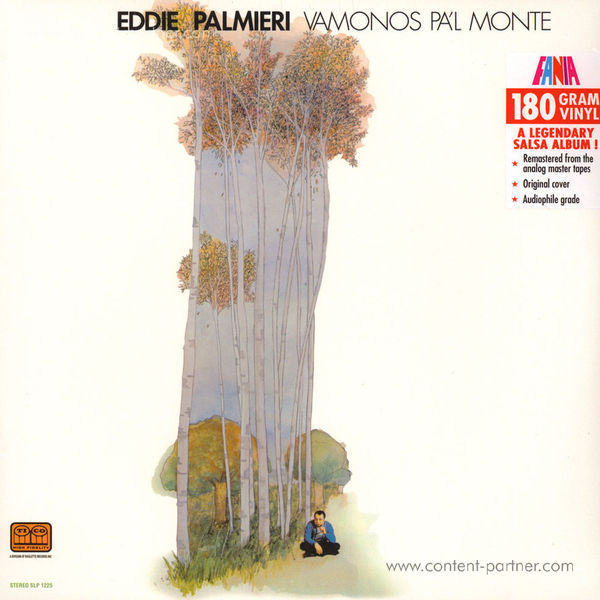 Eddie Palmieri - Vamonos pa'l monte (Remastered)