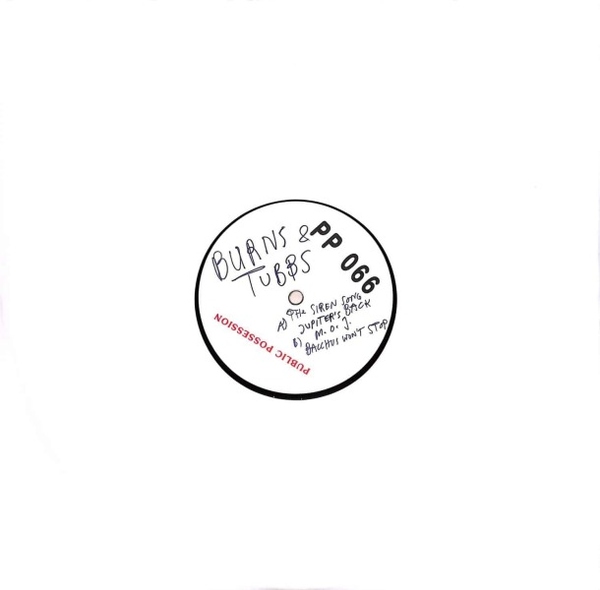 Eden Burns & Christopher Tubbs - Burns & Tubbs